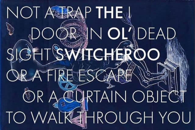 Group Exhibition — The Ol' Switcheroo