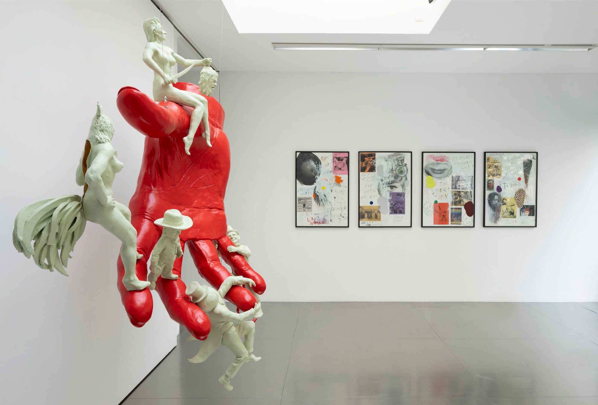 Group Exhibition — L'Objet Surréaliste — image 3 of 3
