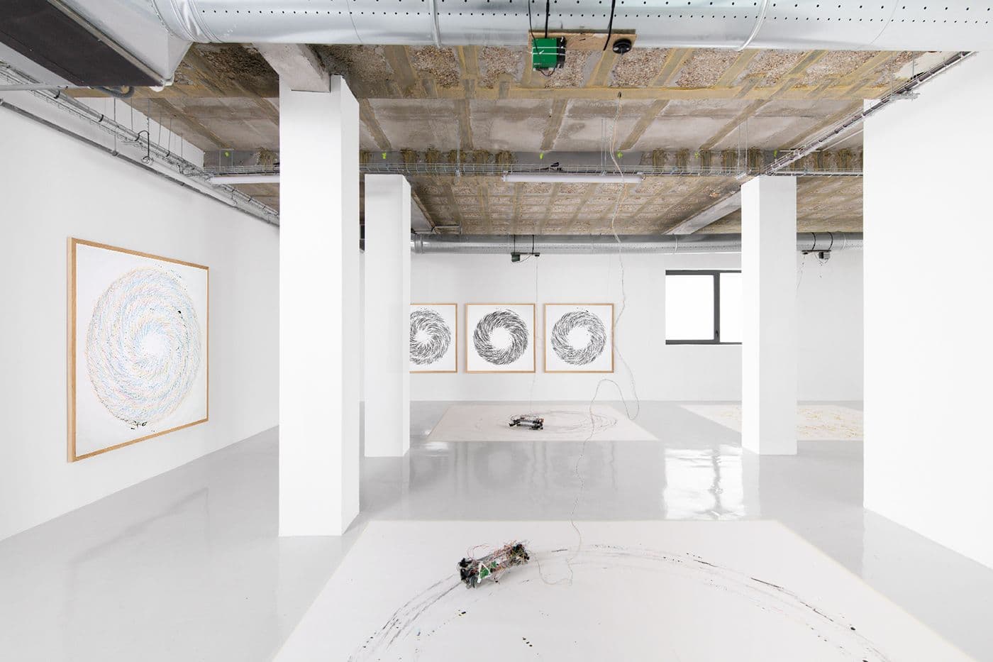 Vivien Roubaud — Tour mort et deux demi-clés — image 3 of 8