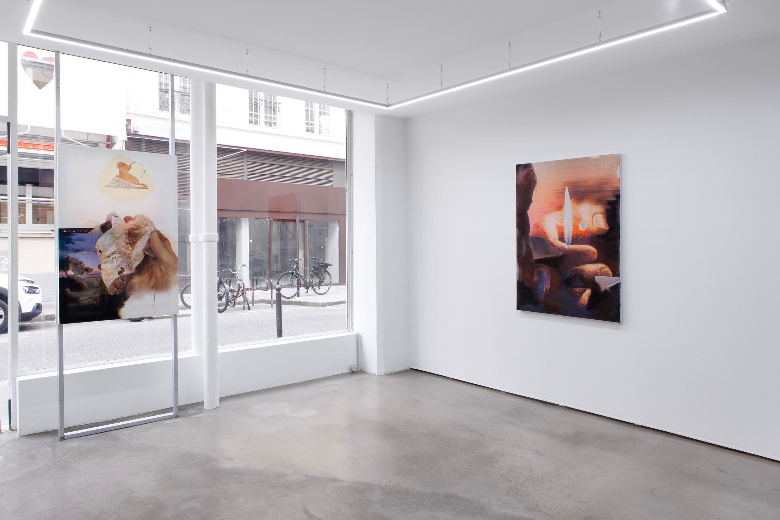 Gaspar Willmann — My Ligature Room in a Glass House — image 2 of 8
