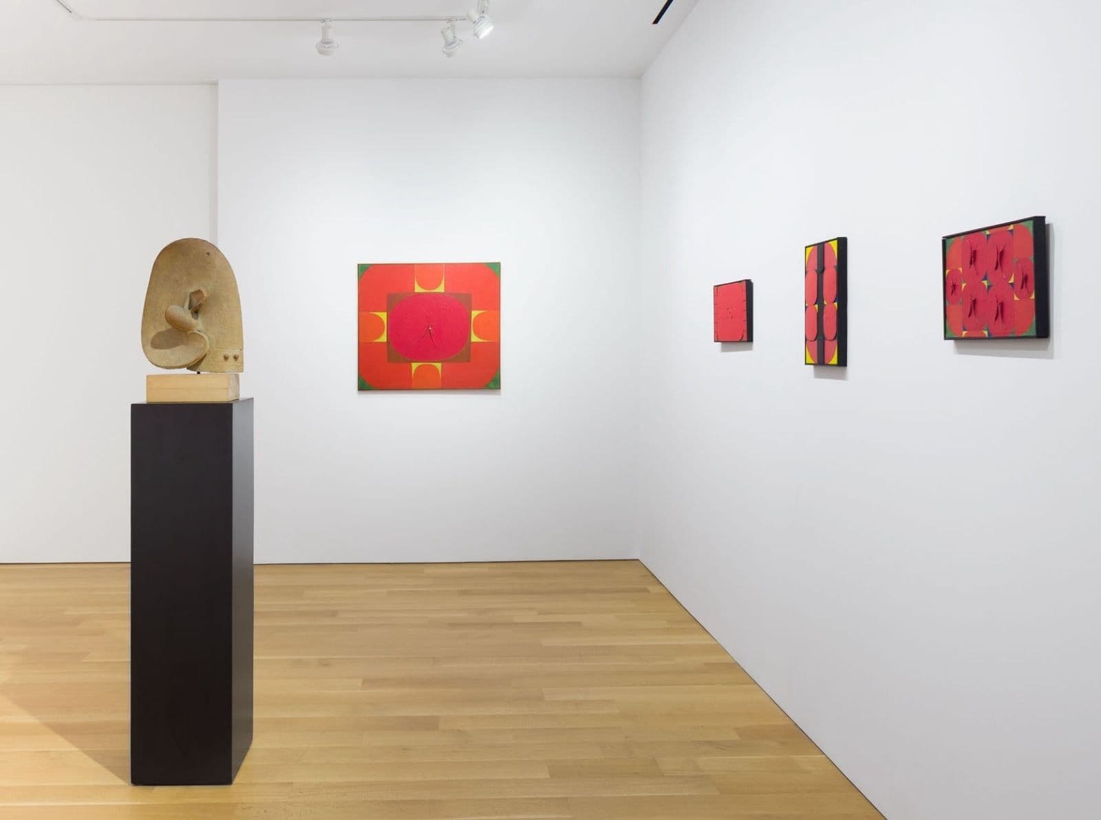 Katsumi Nakai & Isamu Noguchi — Seen and Unseen — image 2 of 2
