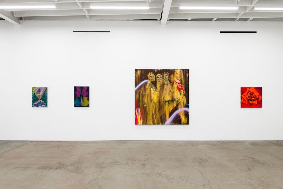 Group Exhibition — Picnic at Hanging Rock: Chapter I — image 1 of 2
