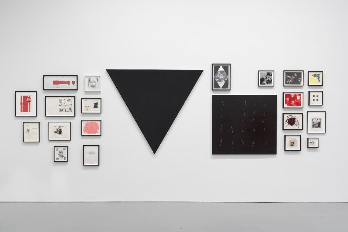 Steven Parrino — Steven Parrino — image 1 of 2