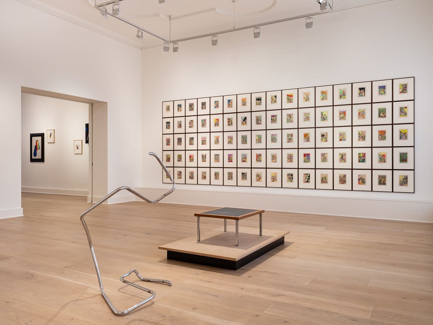 Group Exhibition — Bad Manners — image 1 of 2