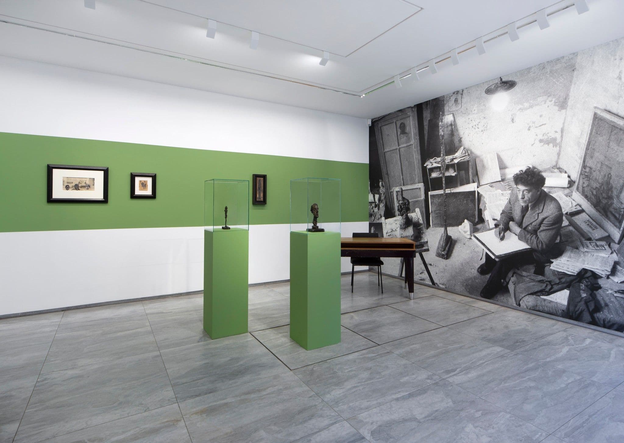 Alberto Giacometti — Tout n’est que Dessin — image 7 of 8