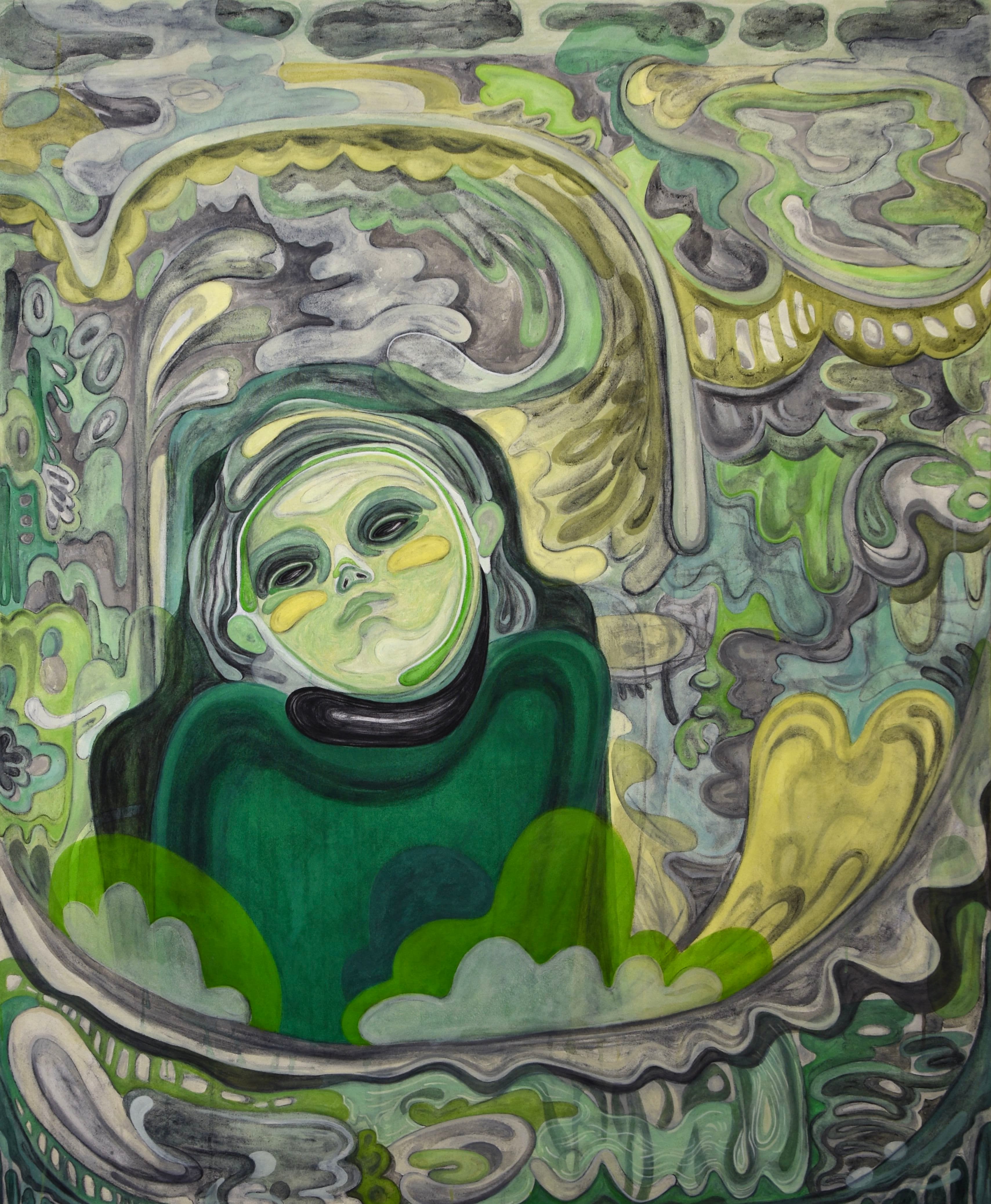 Meriem Bennani & Rasha Omar — Above a Cloud — image 2 of 2