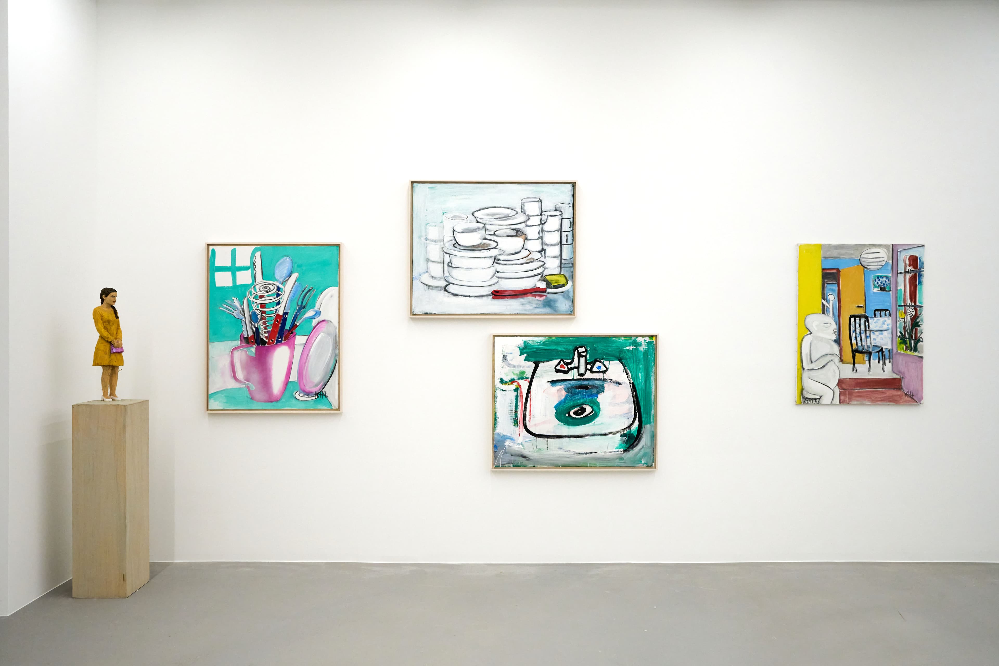 Group Exhibition — Inner Spaces — image 3 of 4