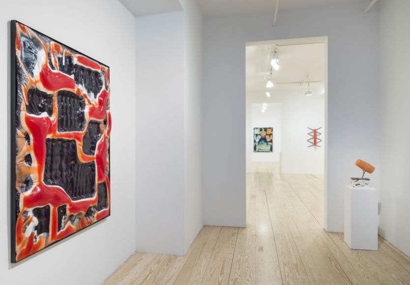 Jesse Greenberg — Face Scan — image 5 of 6