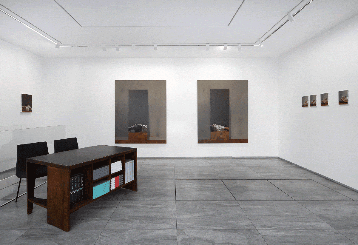 Dhewadi Hadjab — Acte II: Fragmenter — image 1 of 5