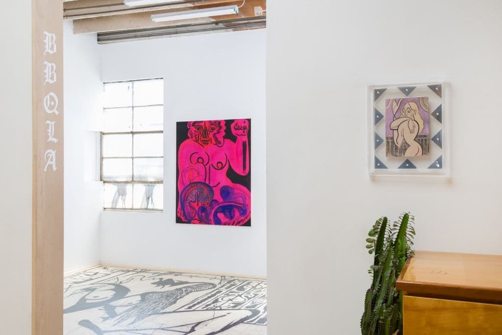 Group Exhibition — Teeter Totter — image 1 of 2