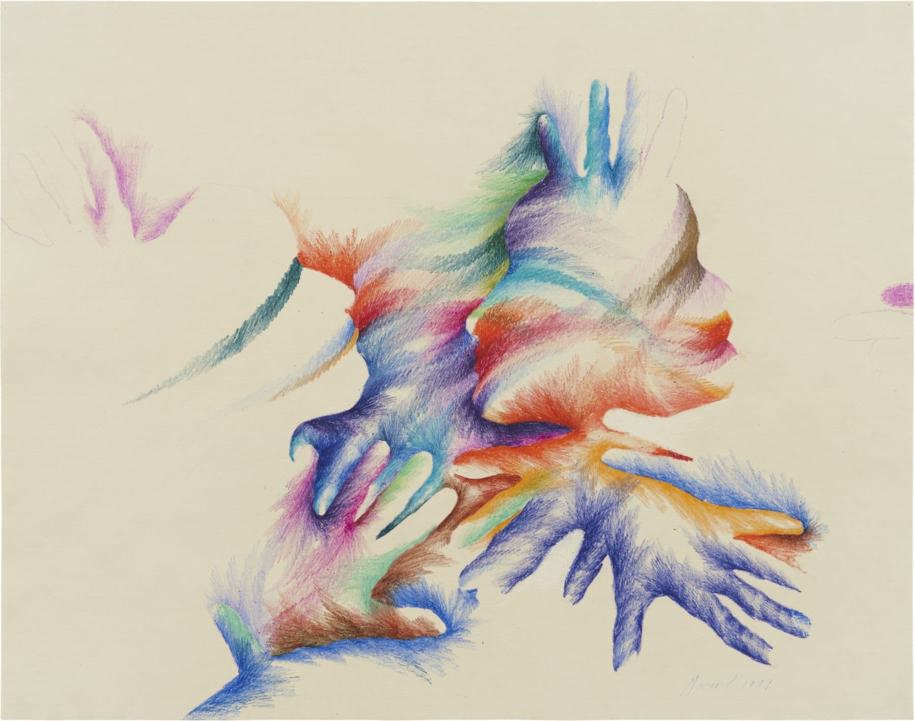 Works on Paper