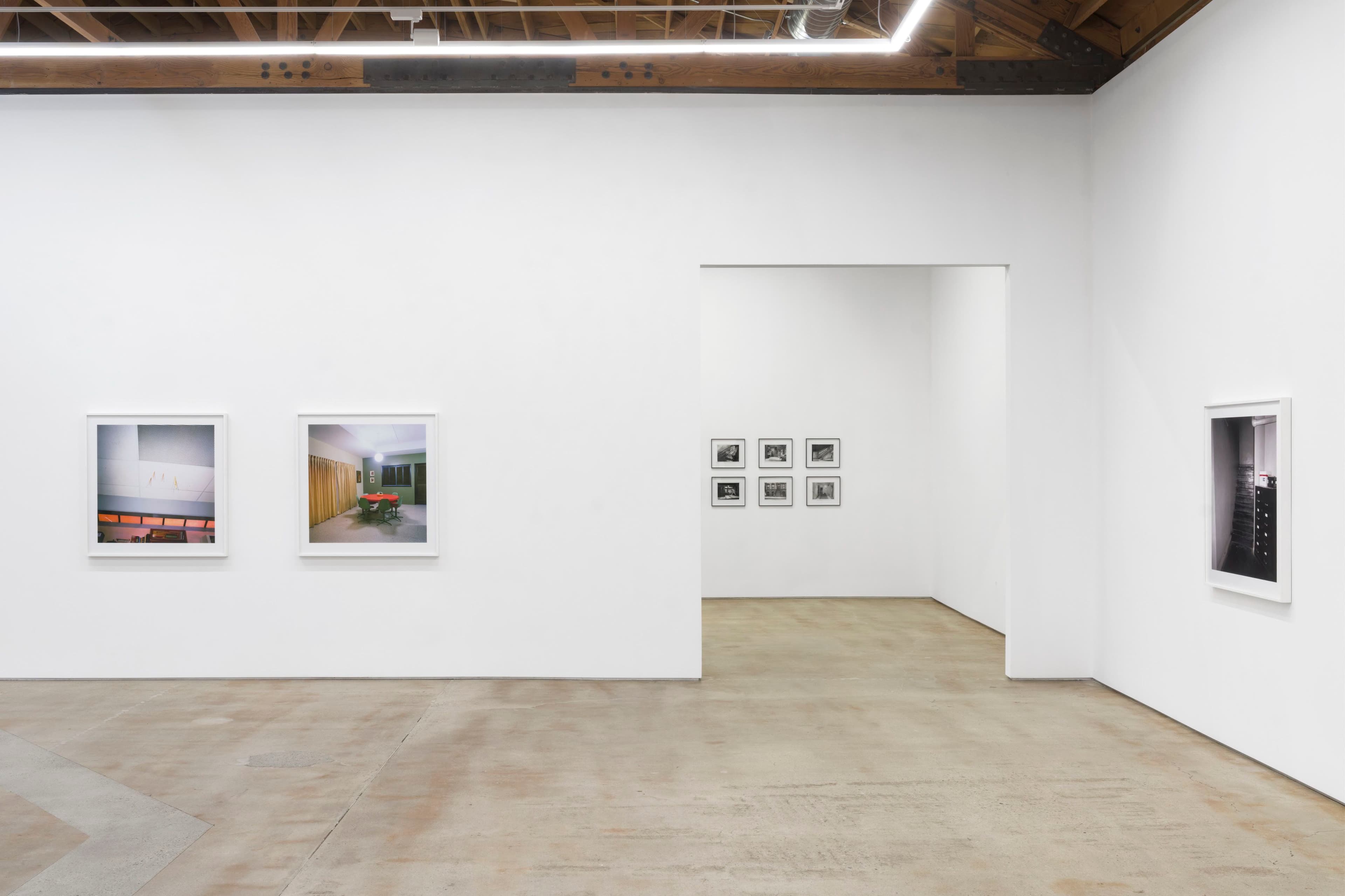 John Divola — Strange Resemblance — image 1 of 3