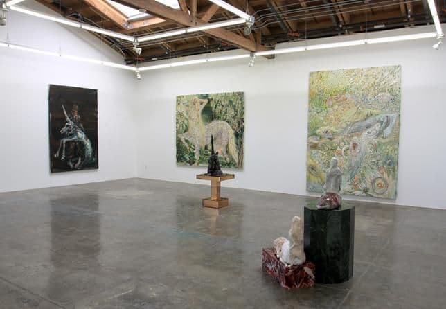 Allison Schulnik — Hoof — image 3 of 5