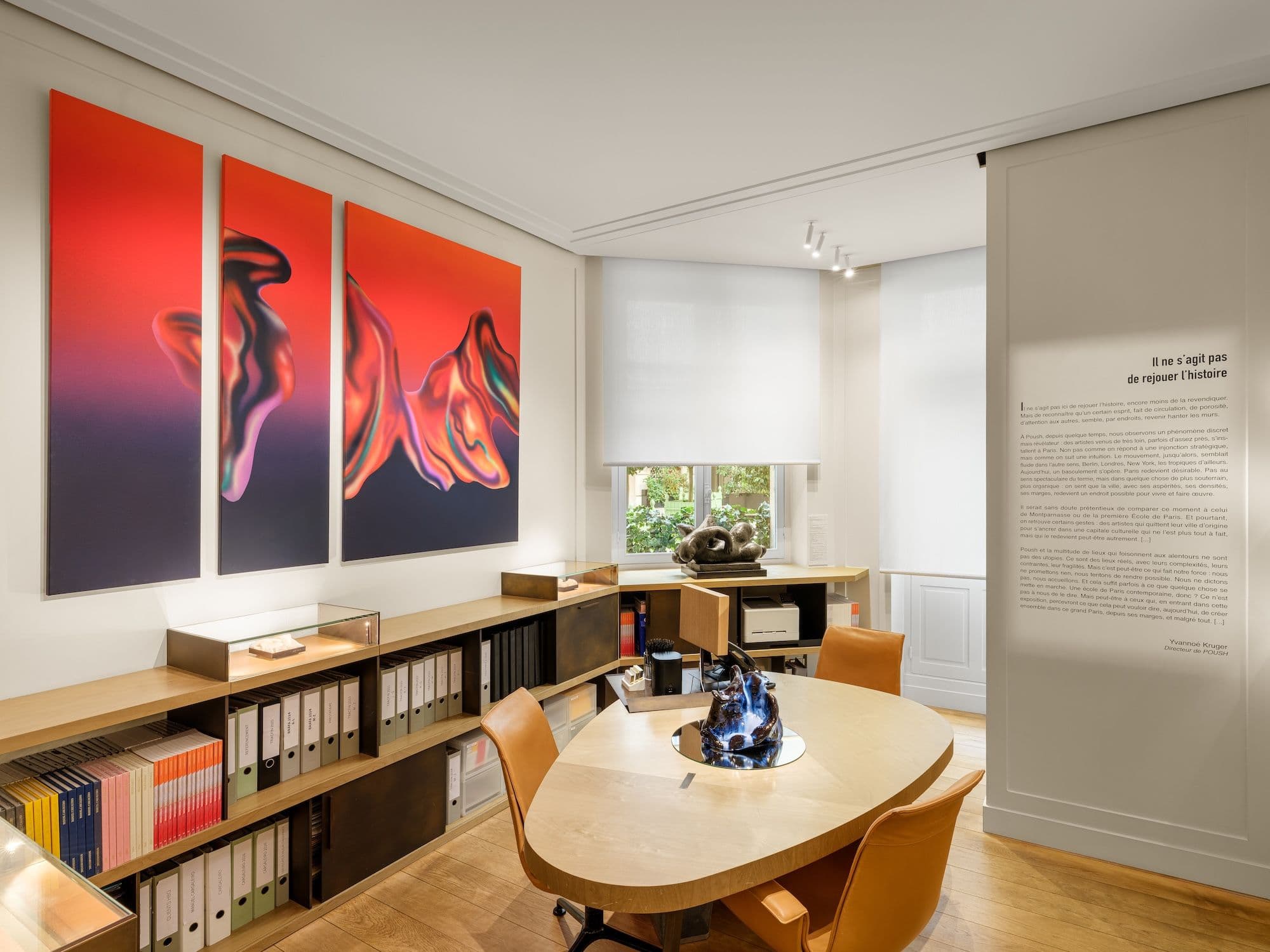 Group Exhibition — Montparnasse and L'école de Paris: Histoires D'ateliers — image 7 of 7