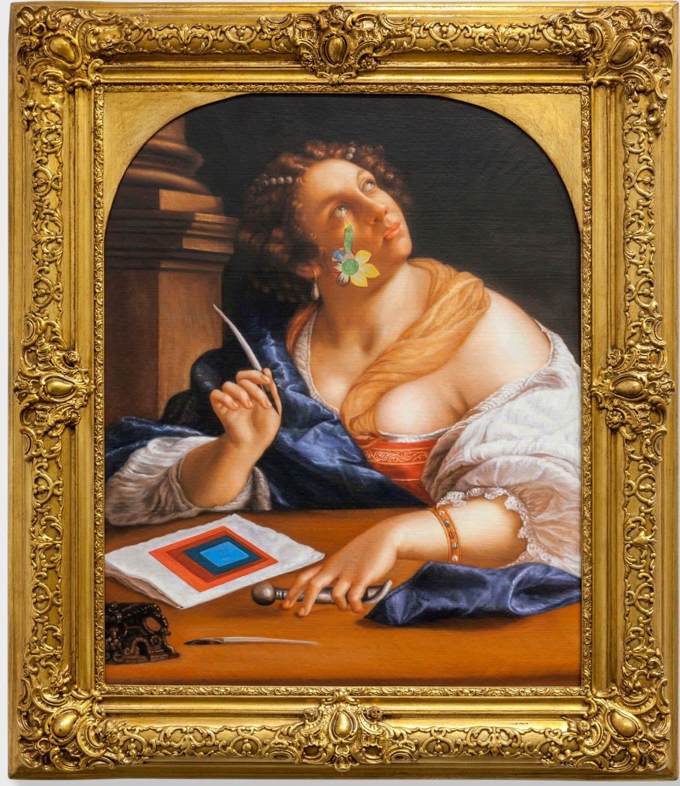 Group Exhibition — The Gentileschi Effect