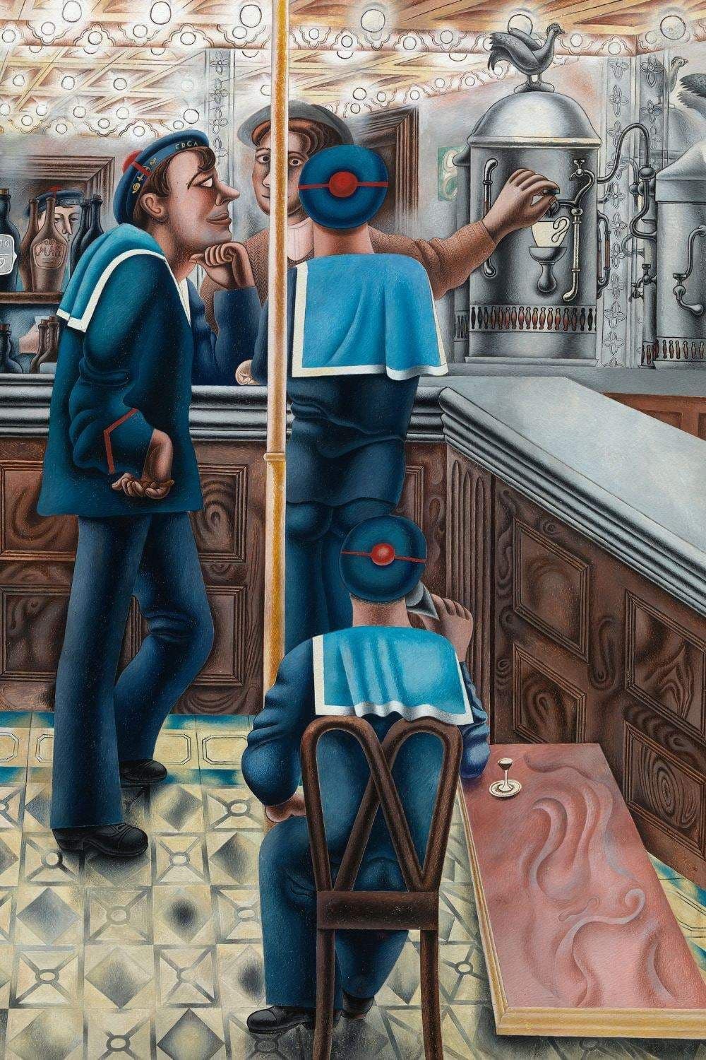 Edward Burra — Edward Burra