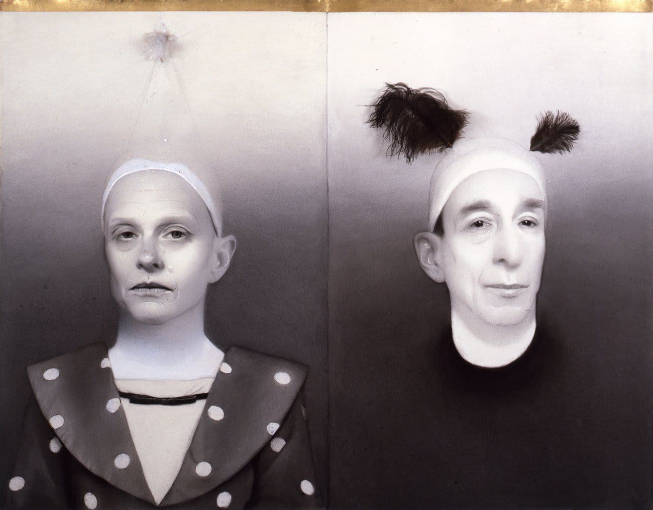Susan Hauptman — Drawings (1989-2012)
