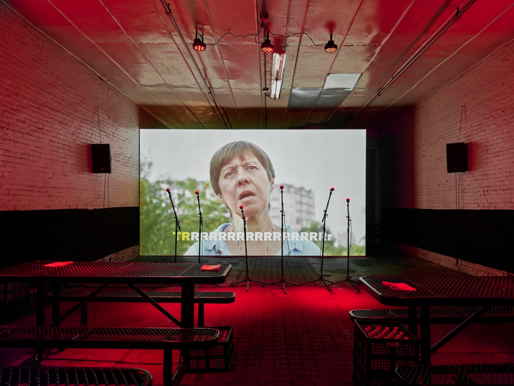 Open Group — Repeat After Me II & Untitled — image 9 of 12