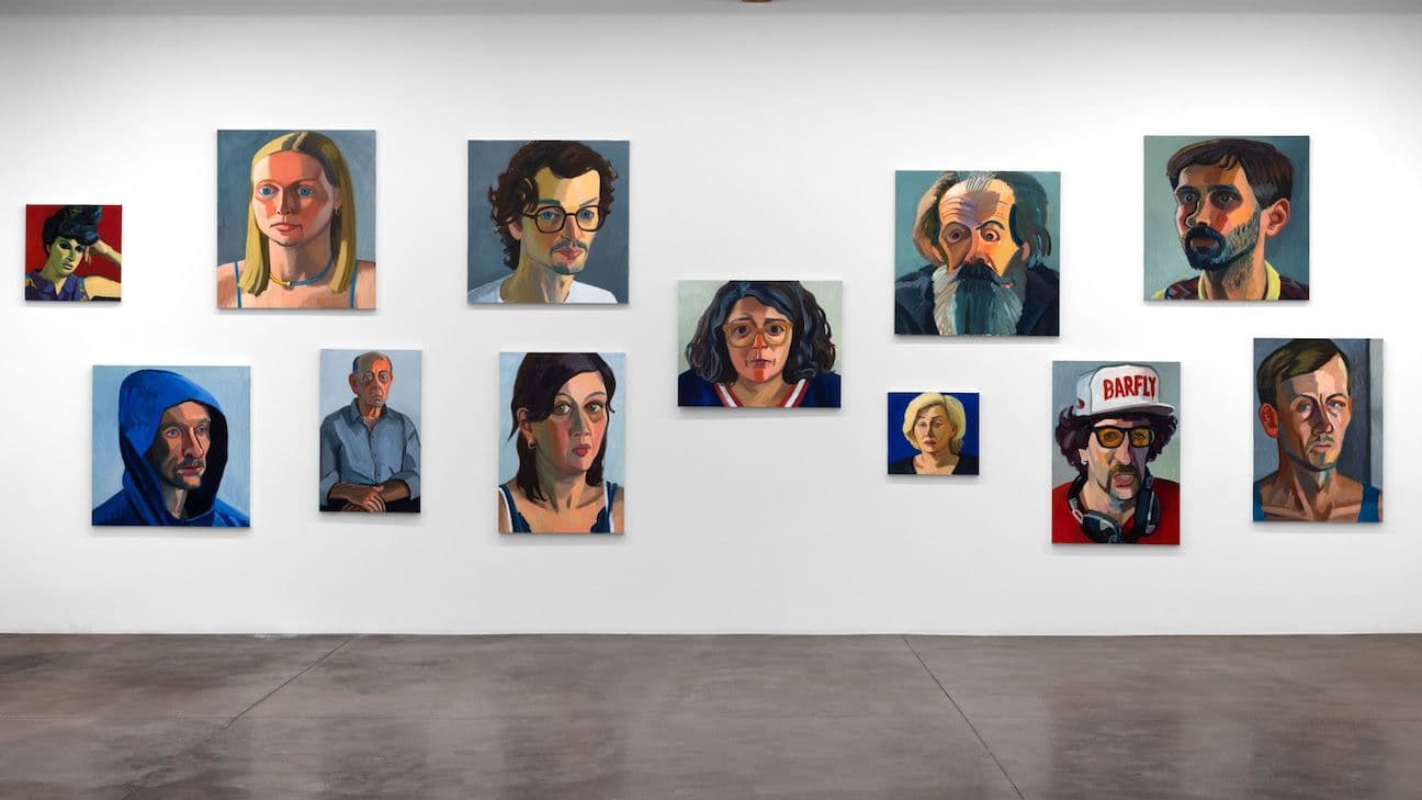 Anna Lukashevsky — The New Immigrants — image 1 of 2