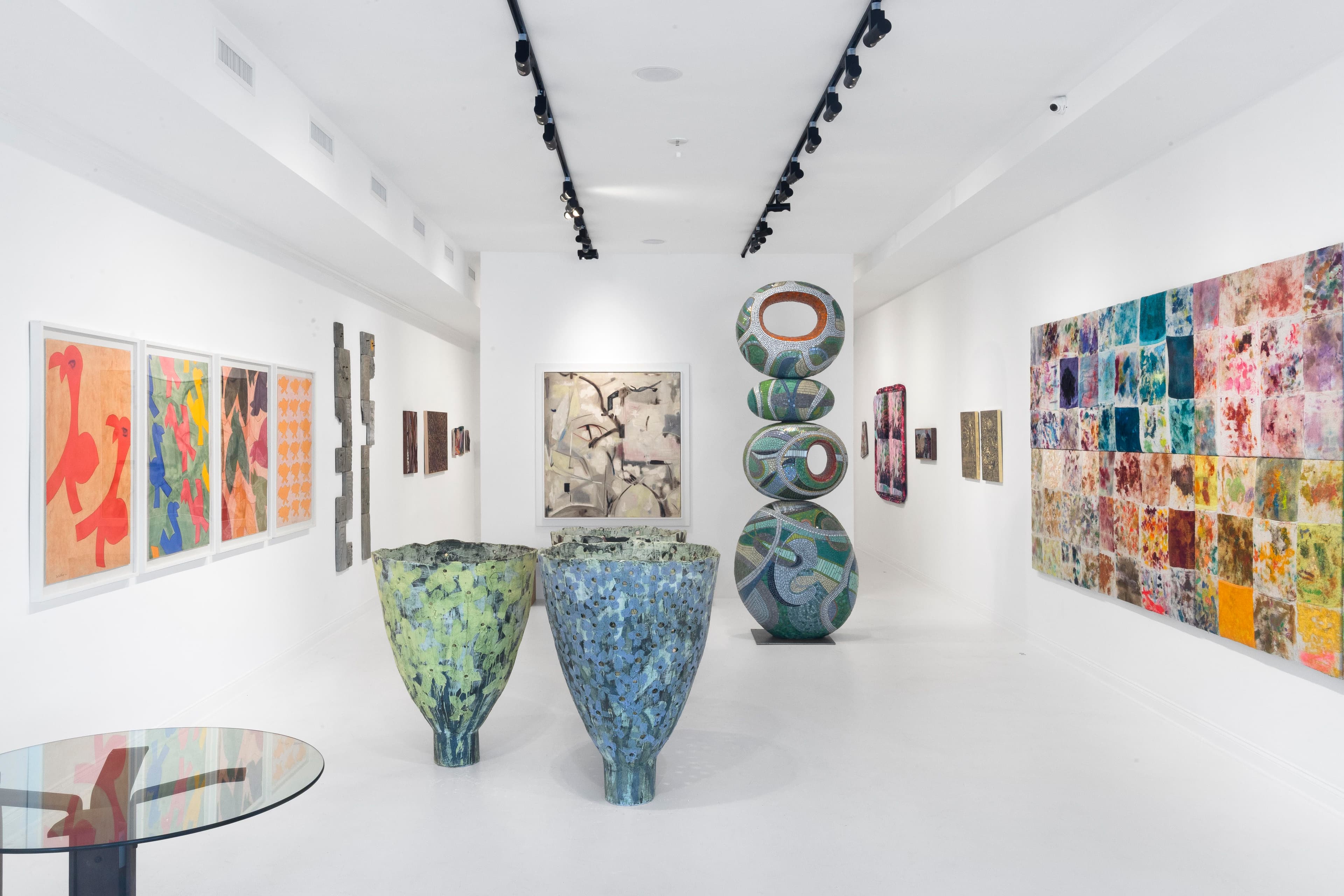 Group Exhibition — Earth, Wind, and Fire — image 1 of 2
