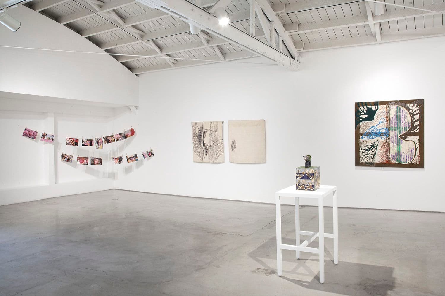 Group Exhibition — Please Recall To Me Everything You Have Thought Of — image 2 of 5