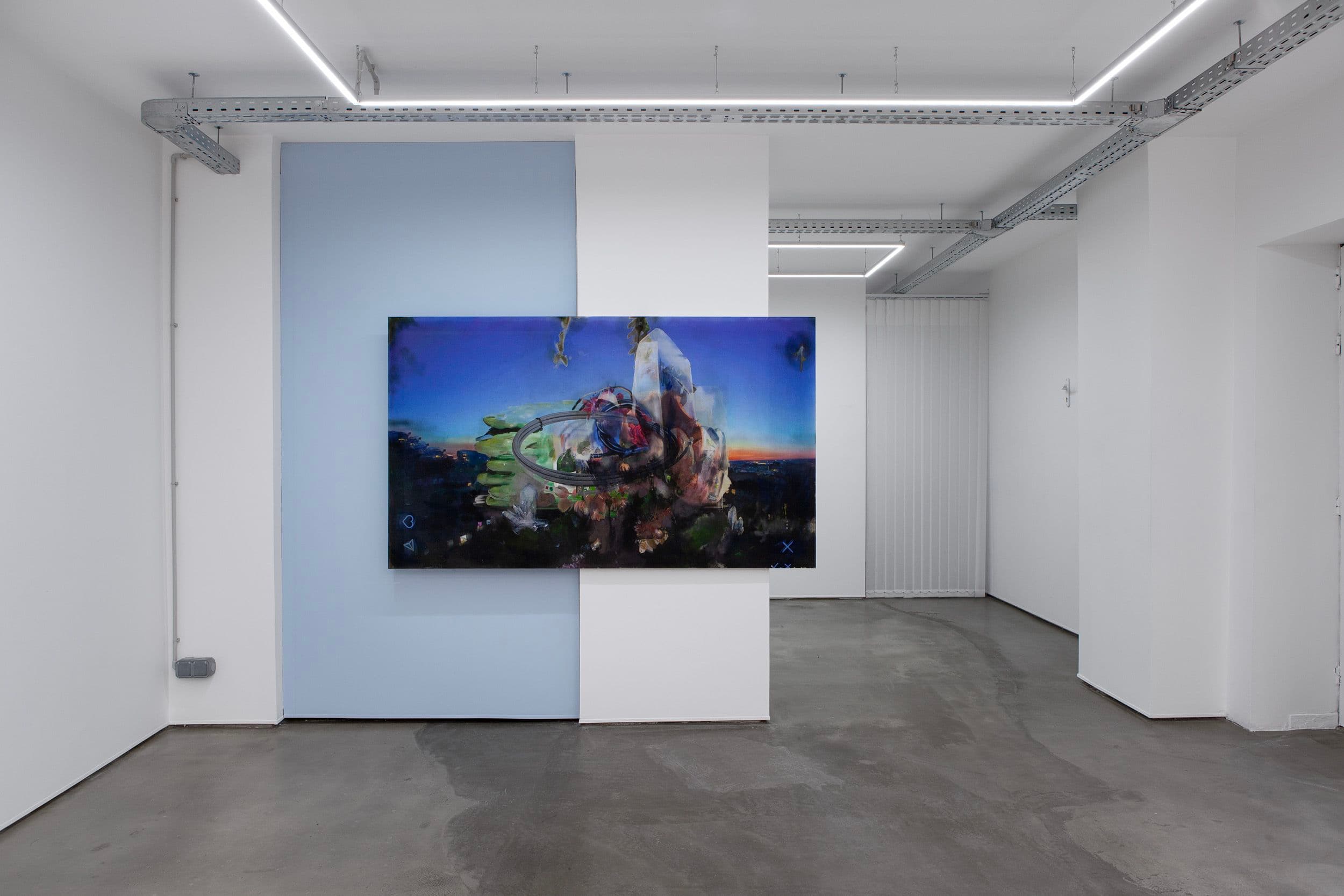 Gaspar Willmann — My Ligature Room in a Glass House — image 6 of 8