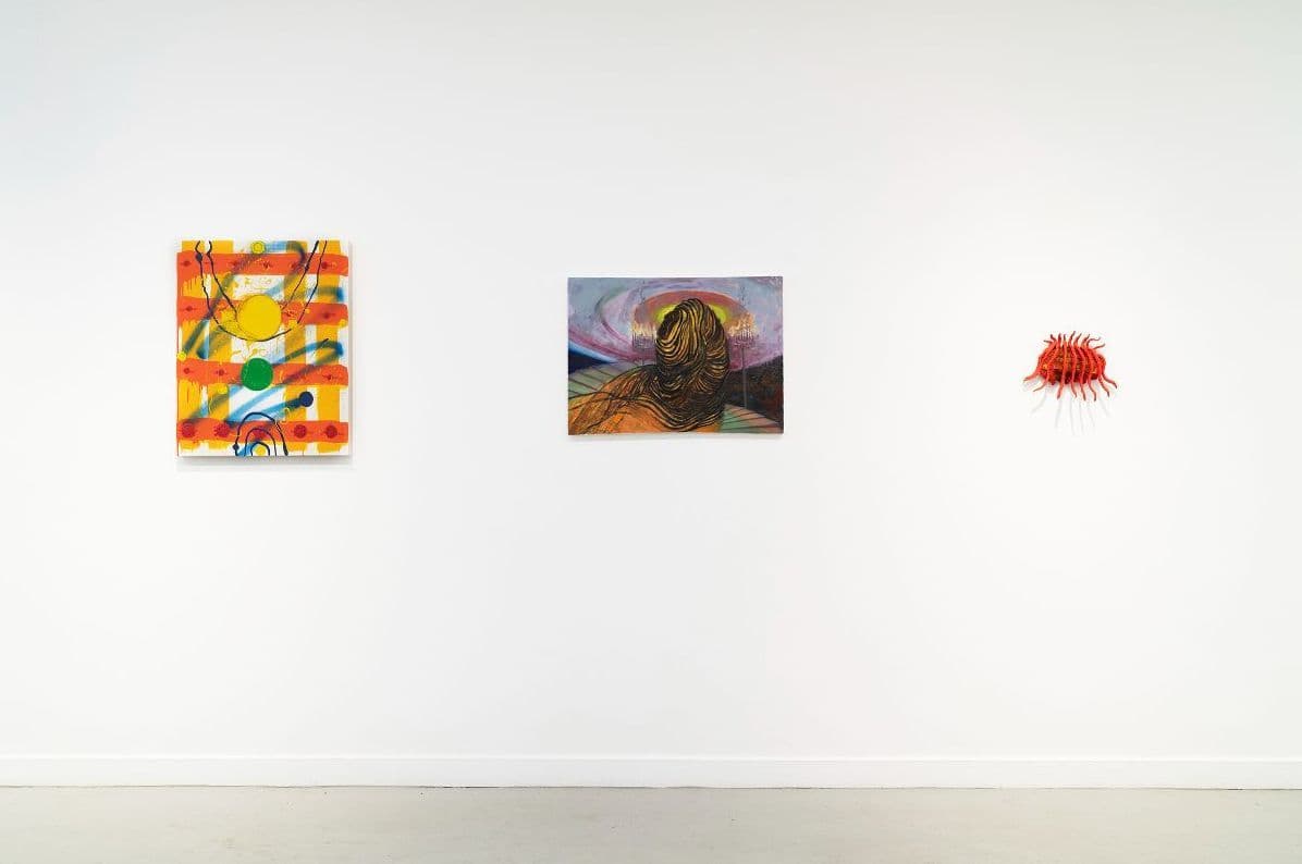 Group Exhibition — Christmas in July — image 4 of 4