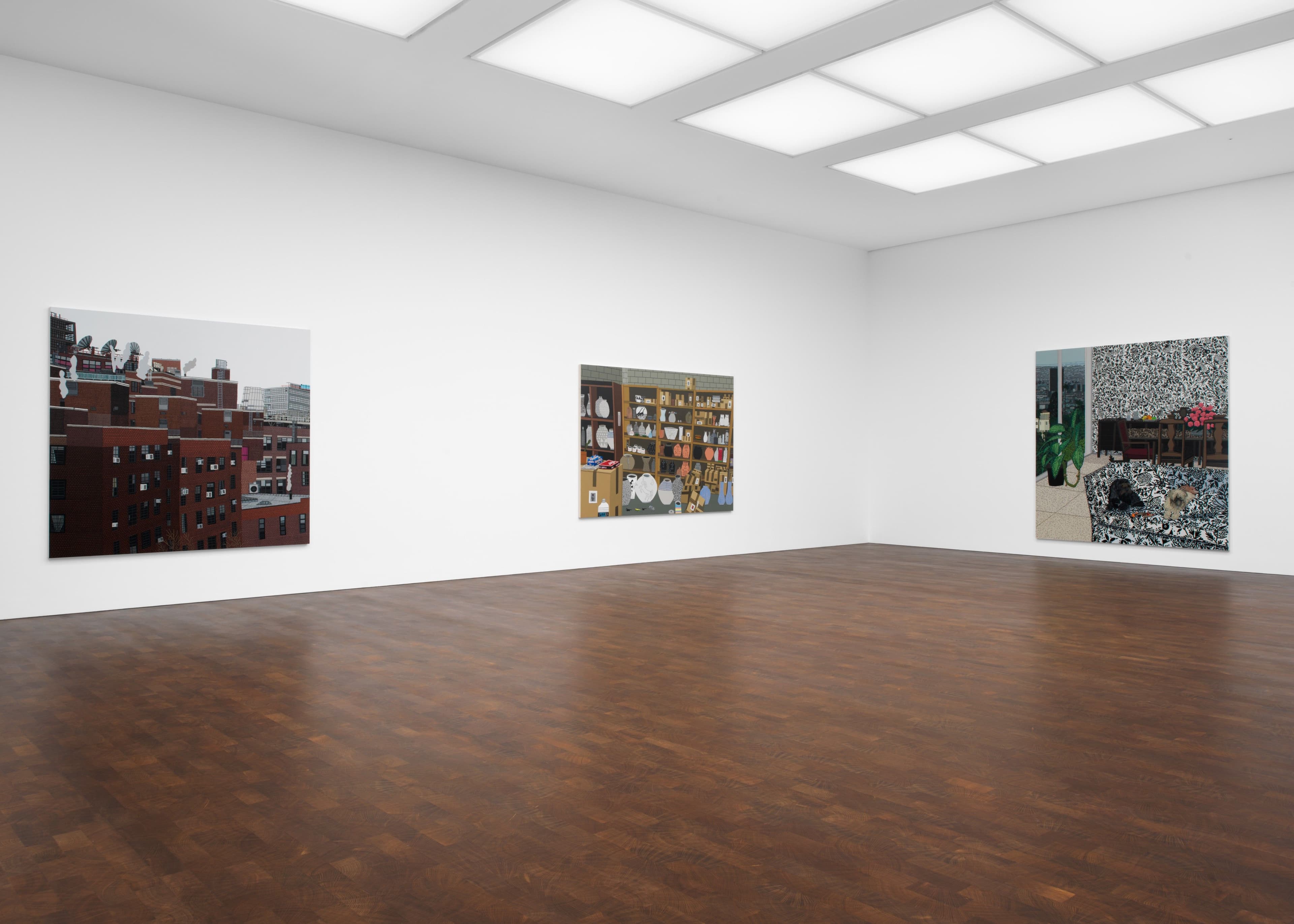 Jonas Wood — Jonas Wood — image 1 of 6