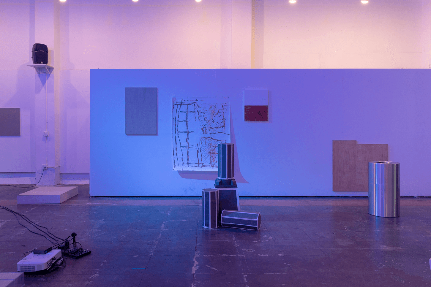 Alexander Muret — Threeminutesthirtyseconds, I am inconsistent and not to be relied upon — image 4 of 4