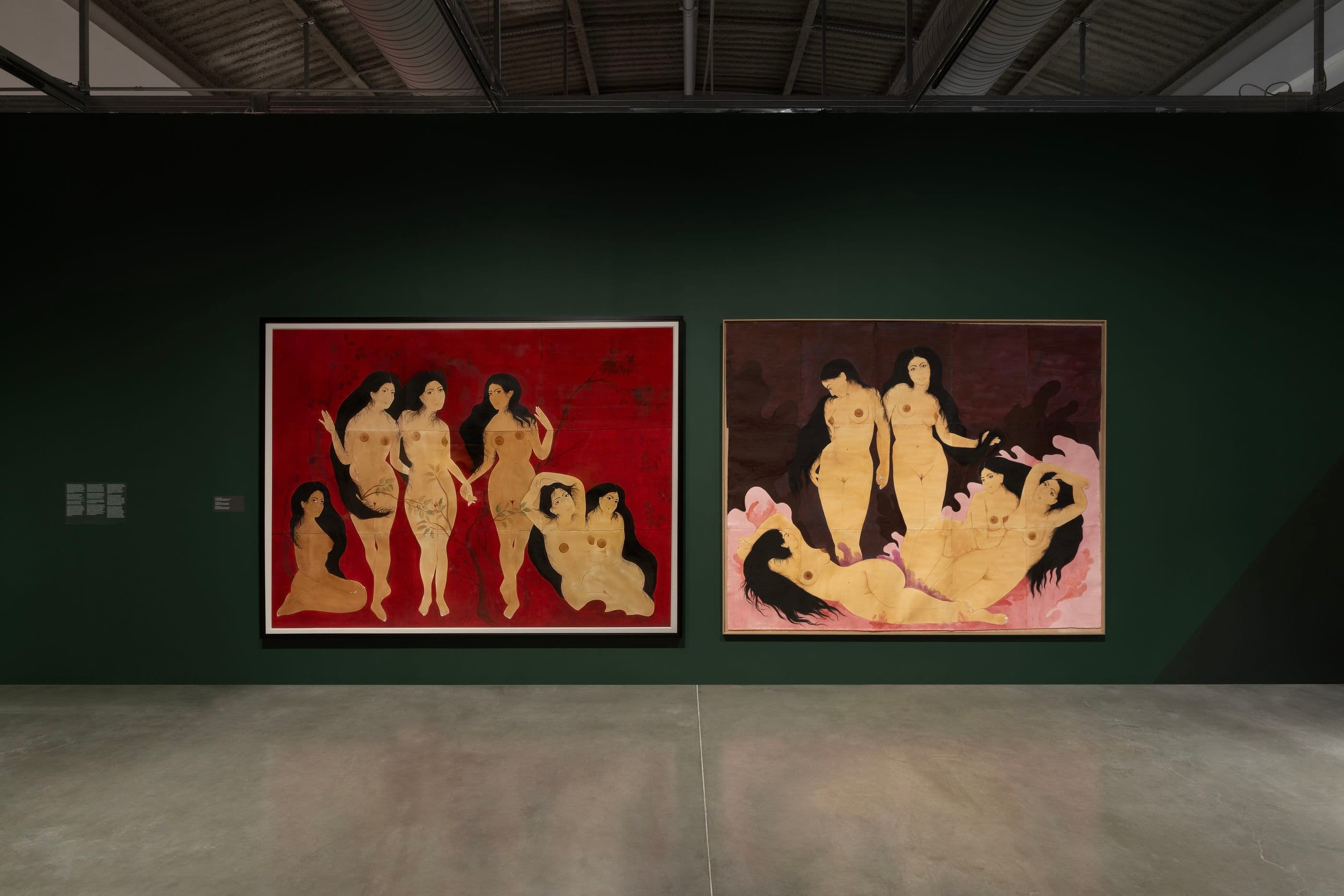 Hiba Schahbaz — The Garden — image 5 of 8