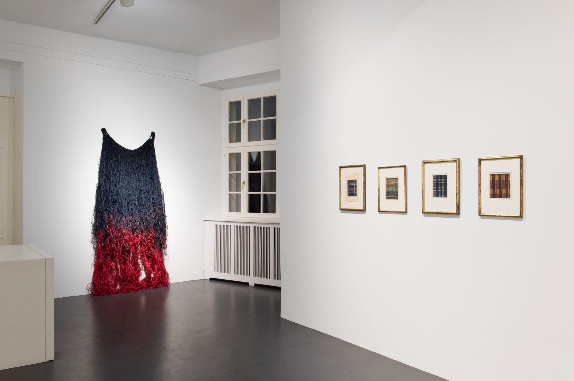 Group Exhibition — Common Threads (Part I): Fibre Artworks From 1963 Until 2013 — image 4 of 4