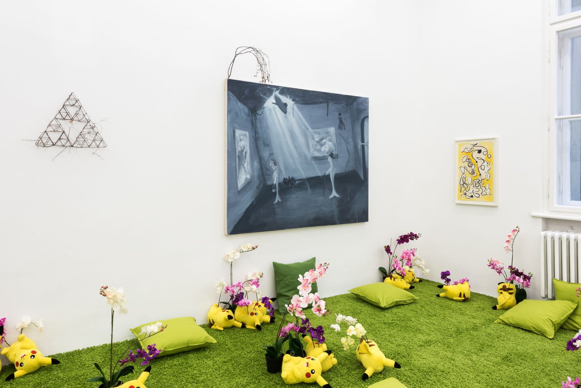 Group Exhibition — Thirsty Garten — image 5 of 8