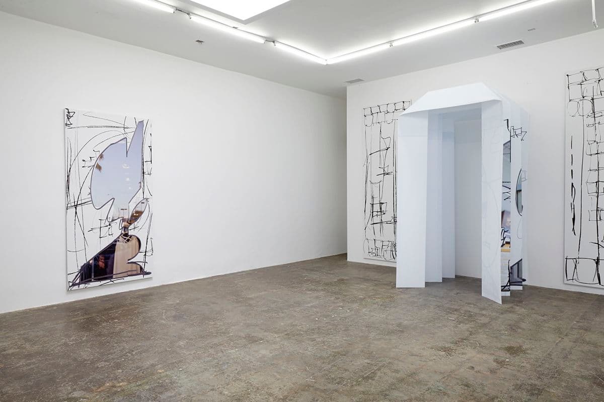 Aaron Garber-Maikovska — Sidesteps And Outlets — image 2 of 6