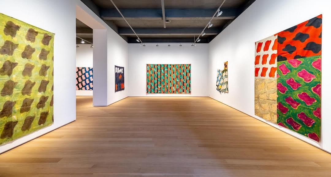 Claude Viallat — Made in Nîmes — image 1 of 6