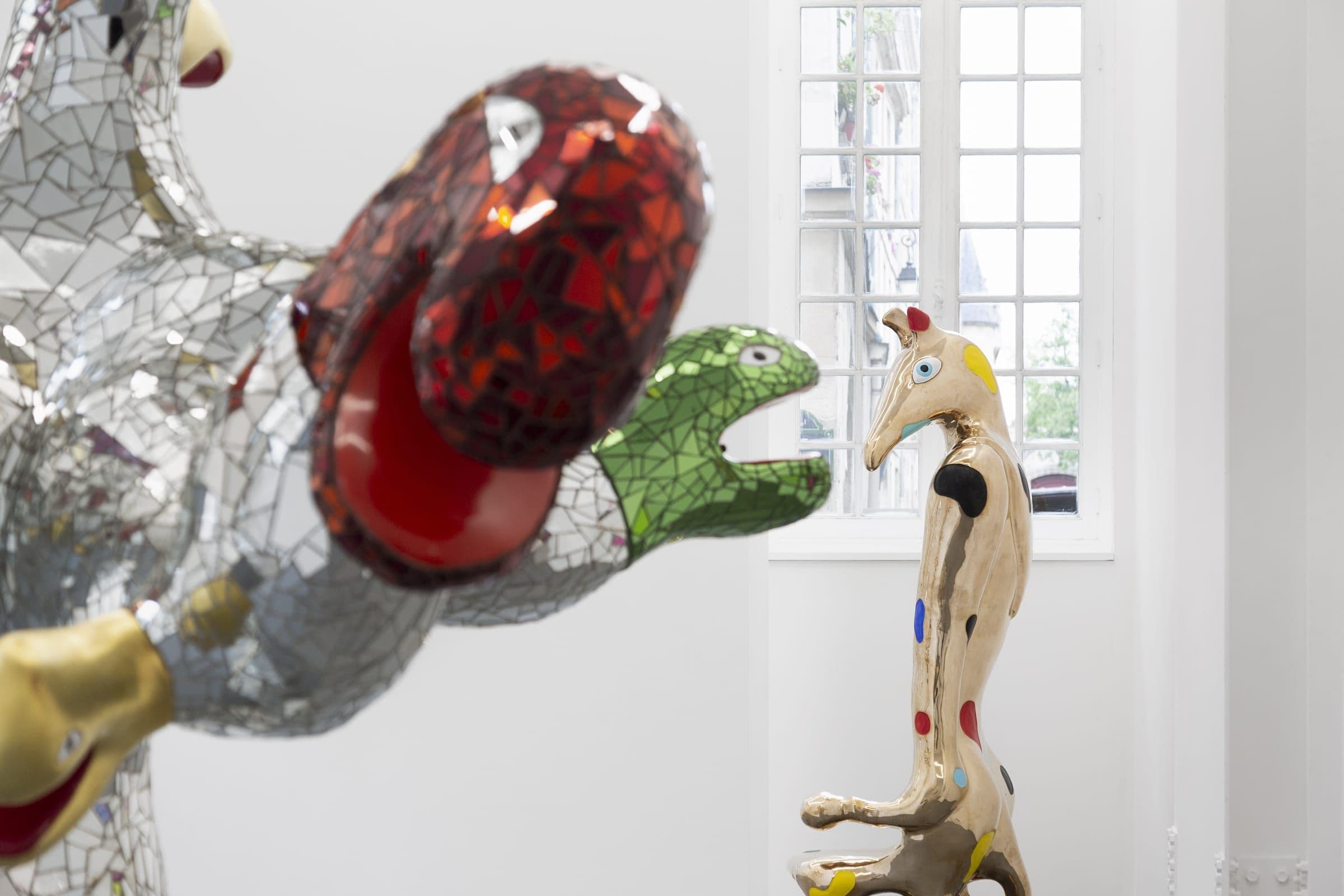 Niki de Saint Phalle — Mythologie — image 4 of 6