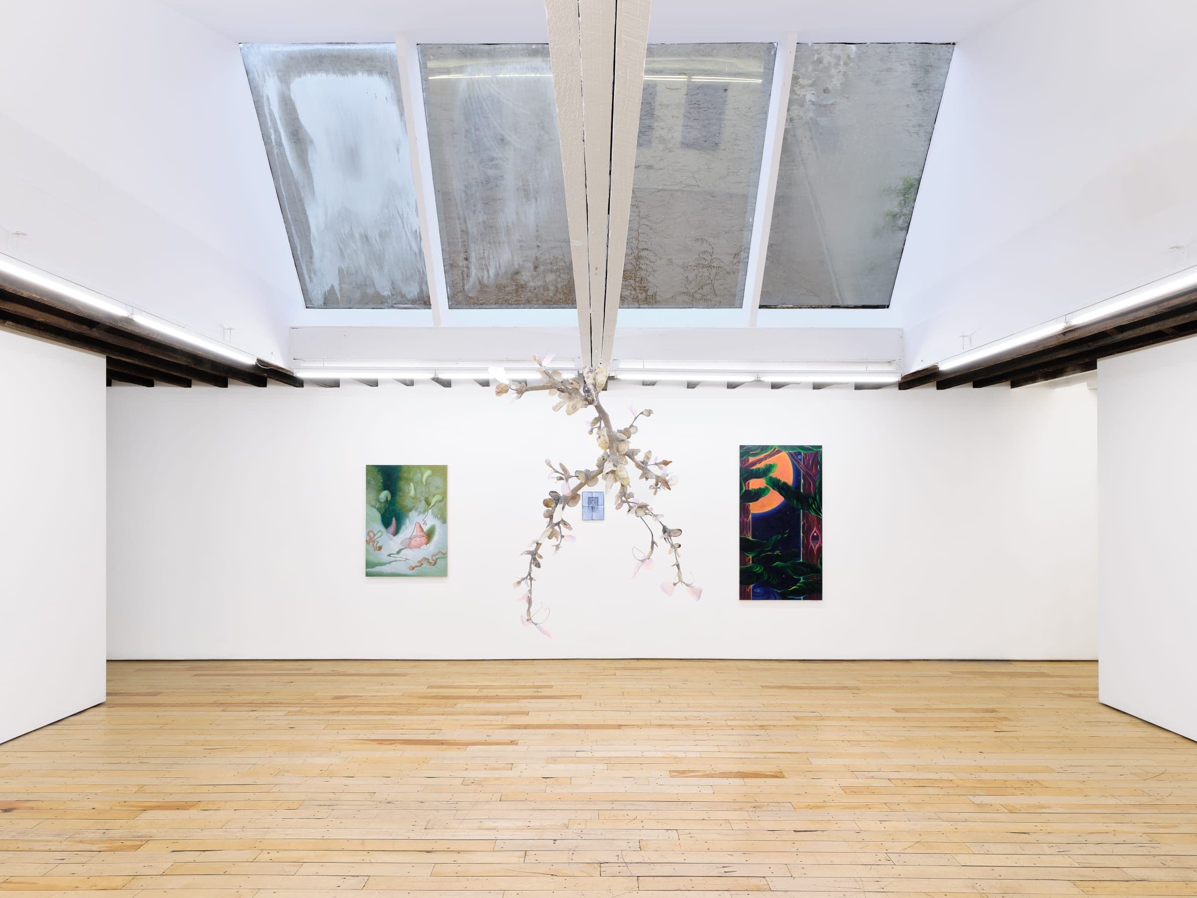 Group Exhibition — Solar Music / Lunar Revel — image 10 of 12