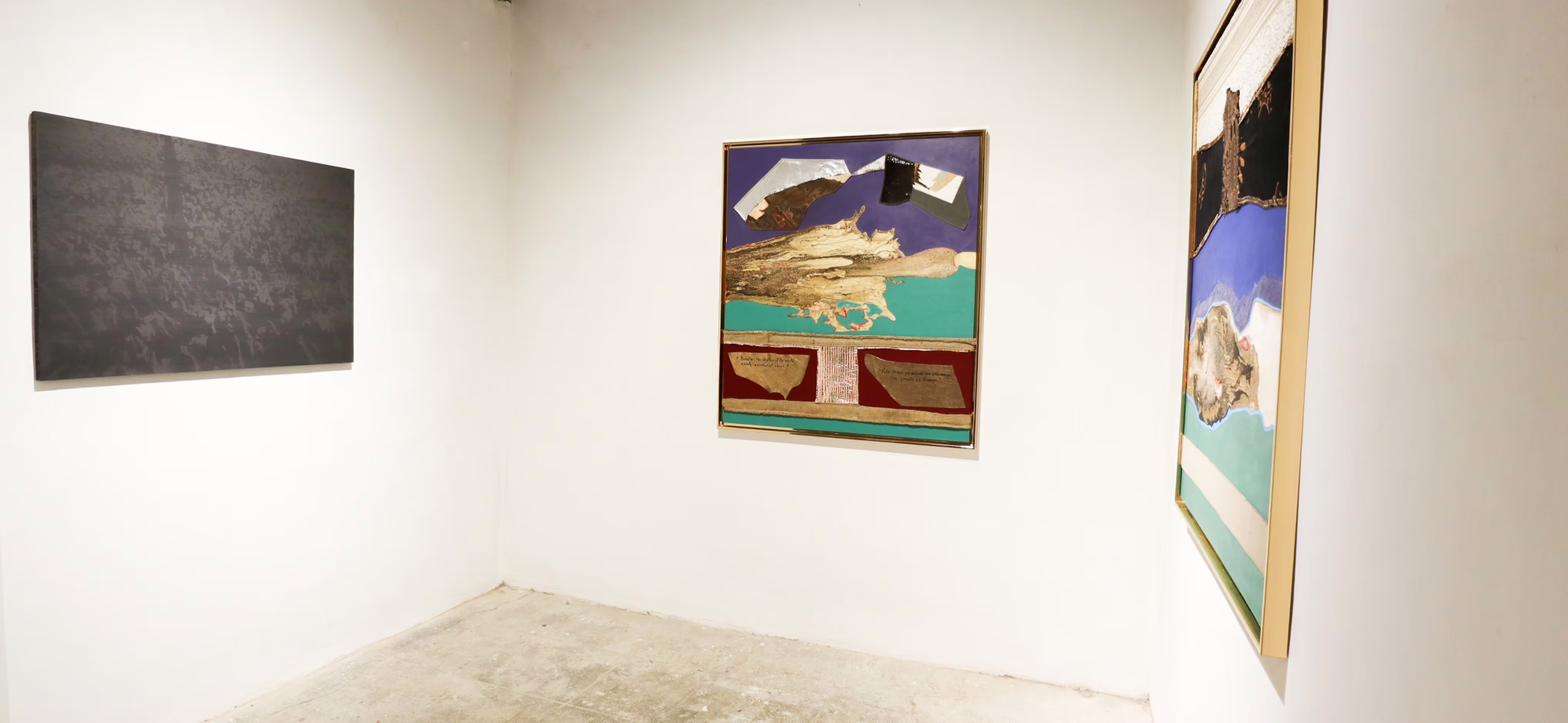 Group Exhibition — Minor Frequencies: The Inner Life Of A Nation — image 4 of 5