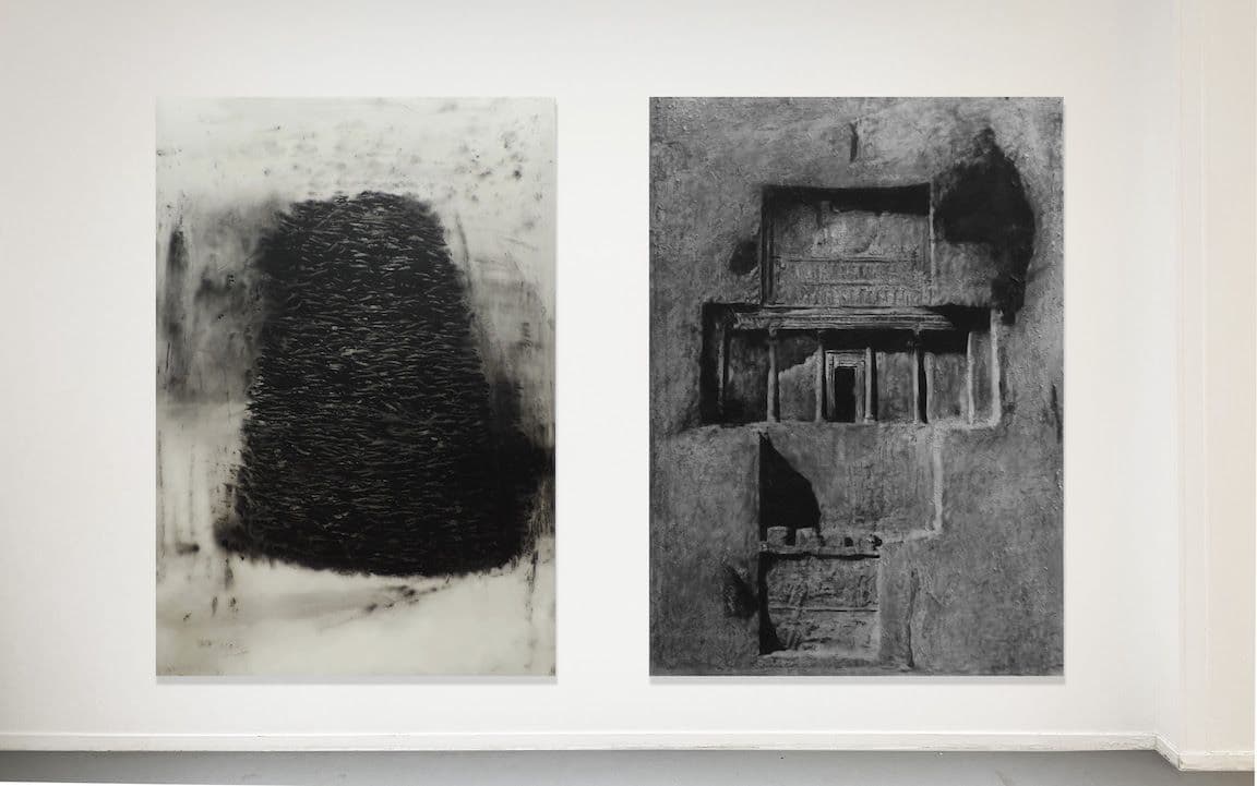 Nasreddine Bennacer — At the End of a Man, a Trace — image 3 of 3