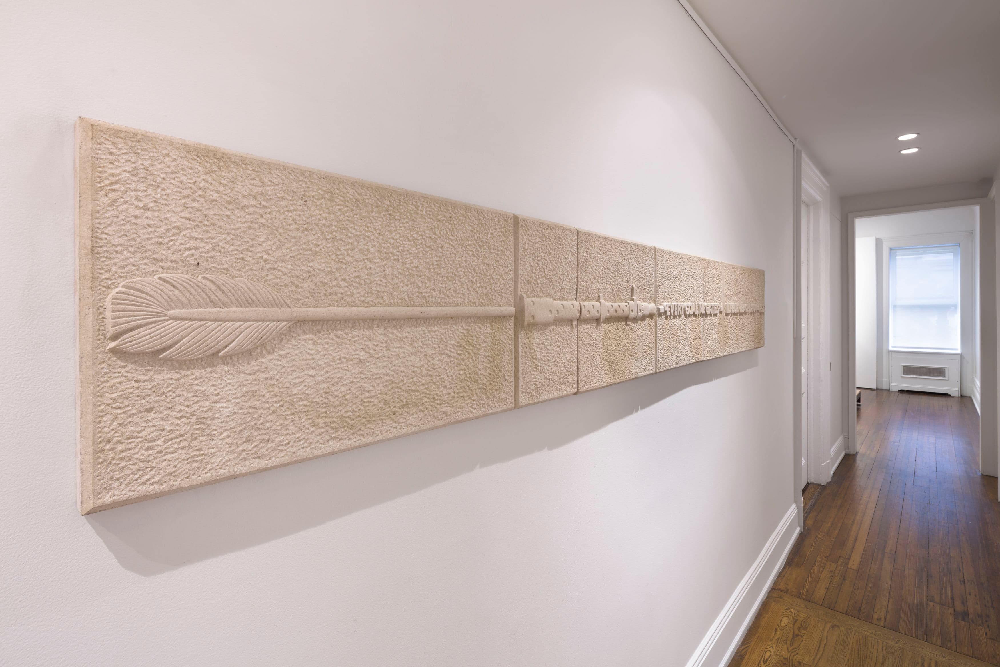 Ian Hamilton Finlay — Fragments: Celebrating the Artist's Centennial — image 12 of 12