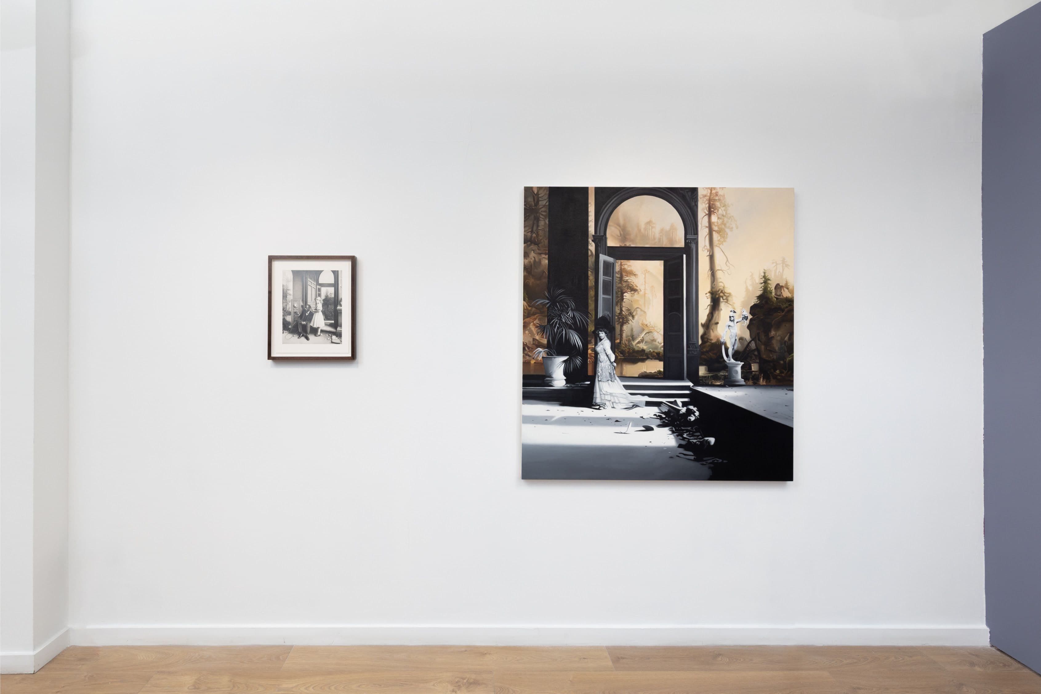 Kristian Evju — Hinterlands — image 3 of 4
