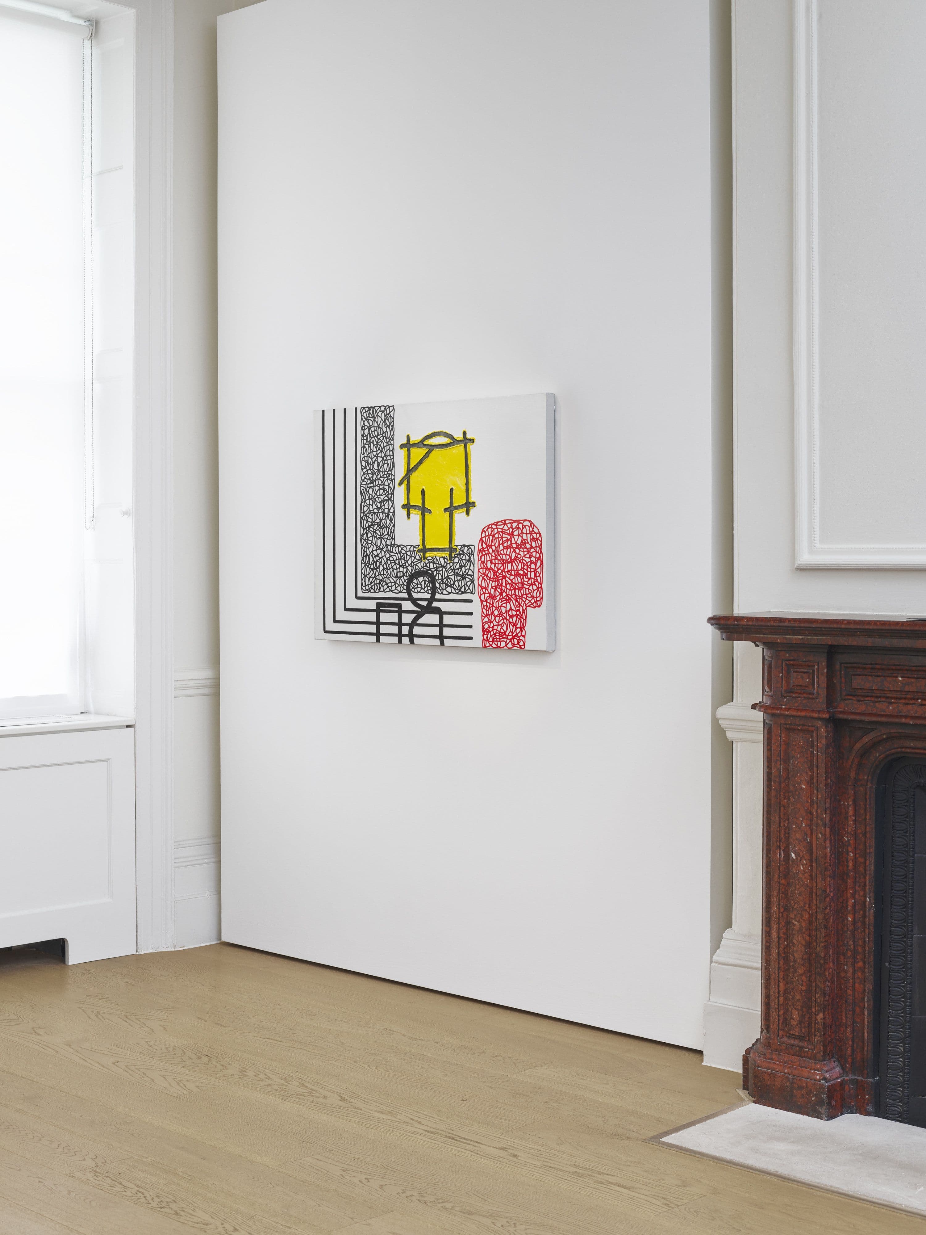 Jonathan Lasker — Pictures for Happy Existentialists — image 7 of 7