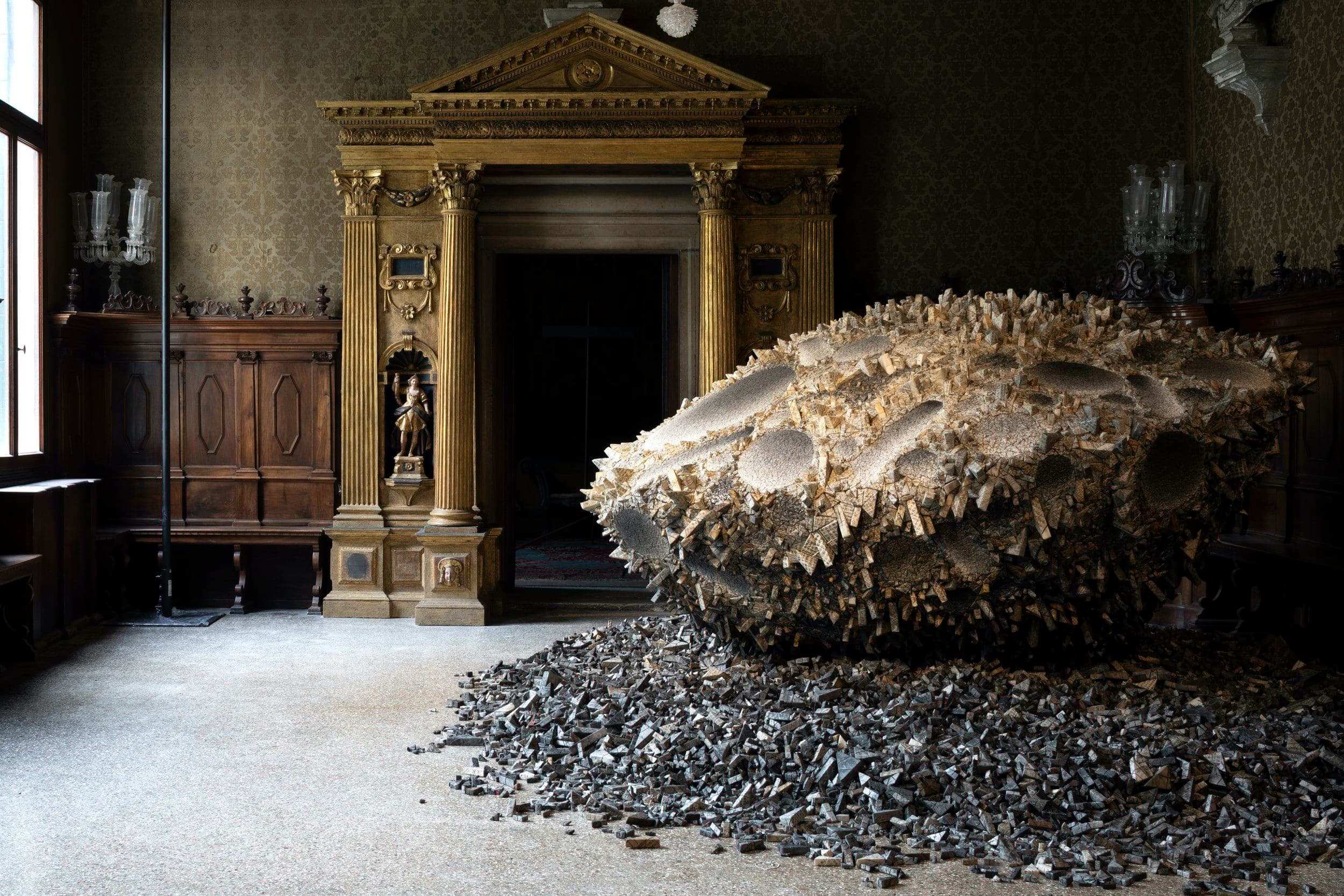 Chun Kwang Young — Times Reimagined