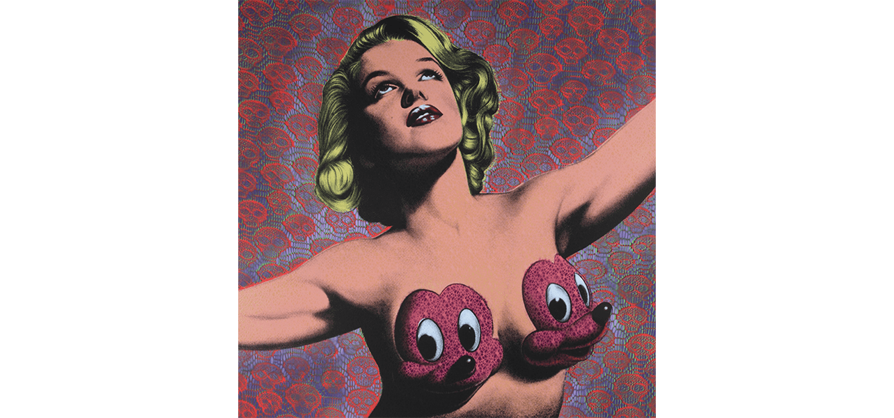 Ron English — Translations — image 2 of 4