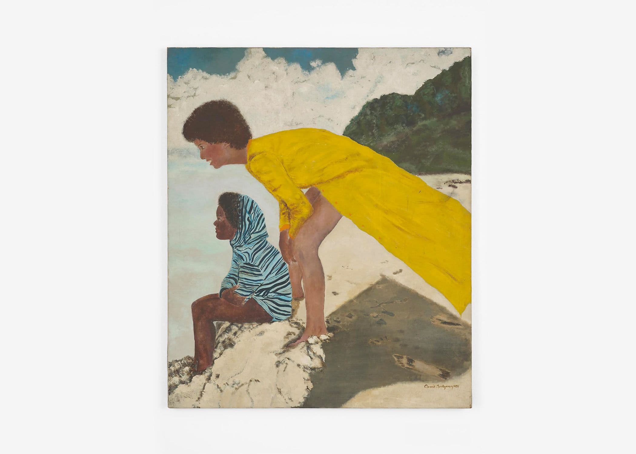 Candace Hill-Montgomery — A Bare Woman Mutters Nothing... — image 3 of 3