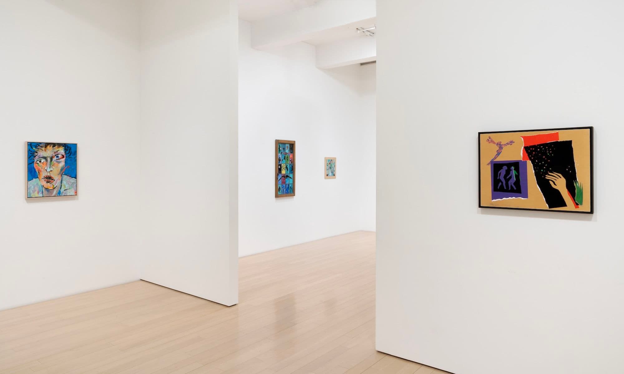 Mary Frank — As If for the First Time — image 10 of 11