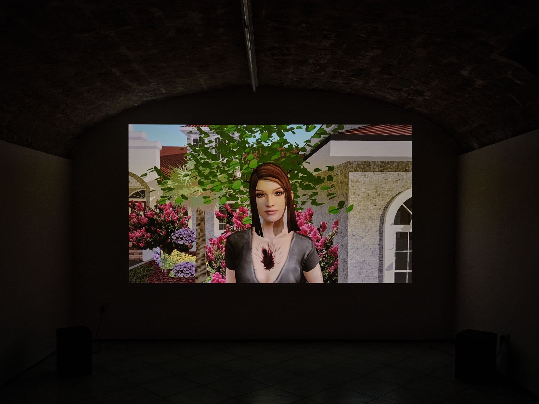 Caroline Poggi & Jonathan Vinel — La Fille Qui Explose — image 6 of 7