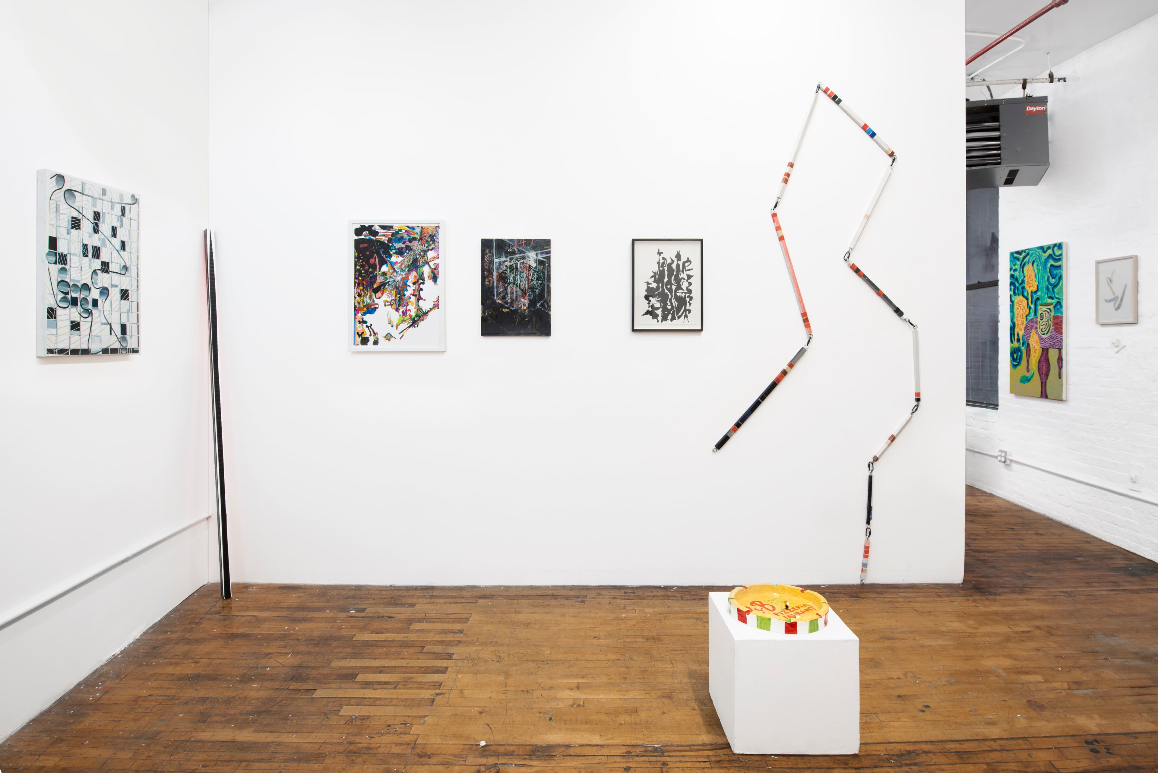 Group Exhibition — La Banda 2025 — image 4 of 6