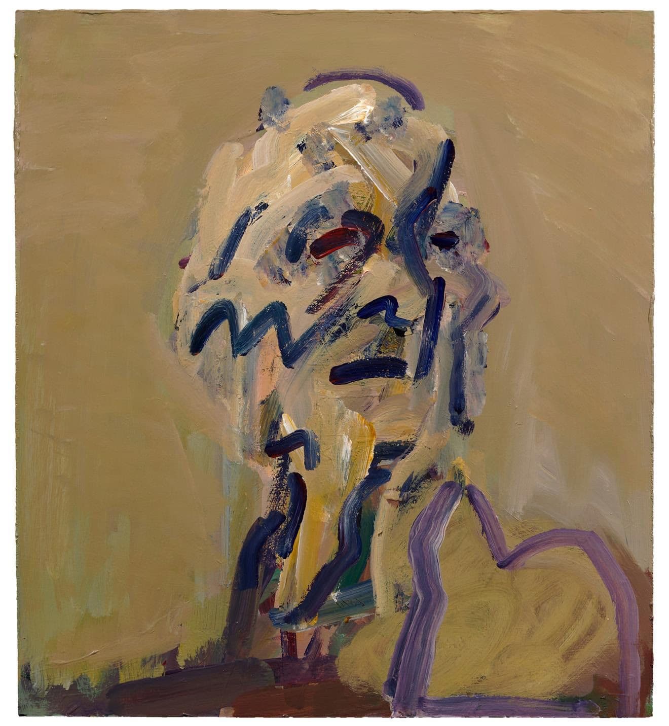 Frank Auerbach — Frank Auerbach