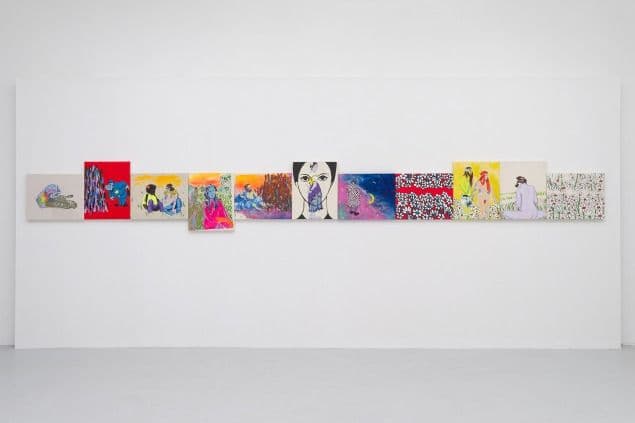 Joshua Petker — Some Hippies and a Hobo — image 6 of 6