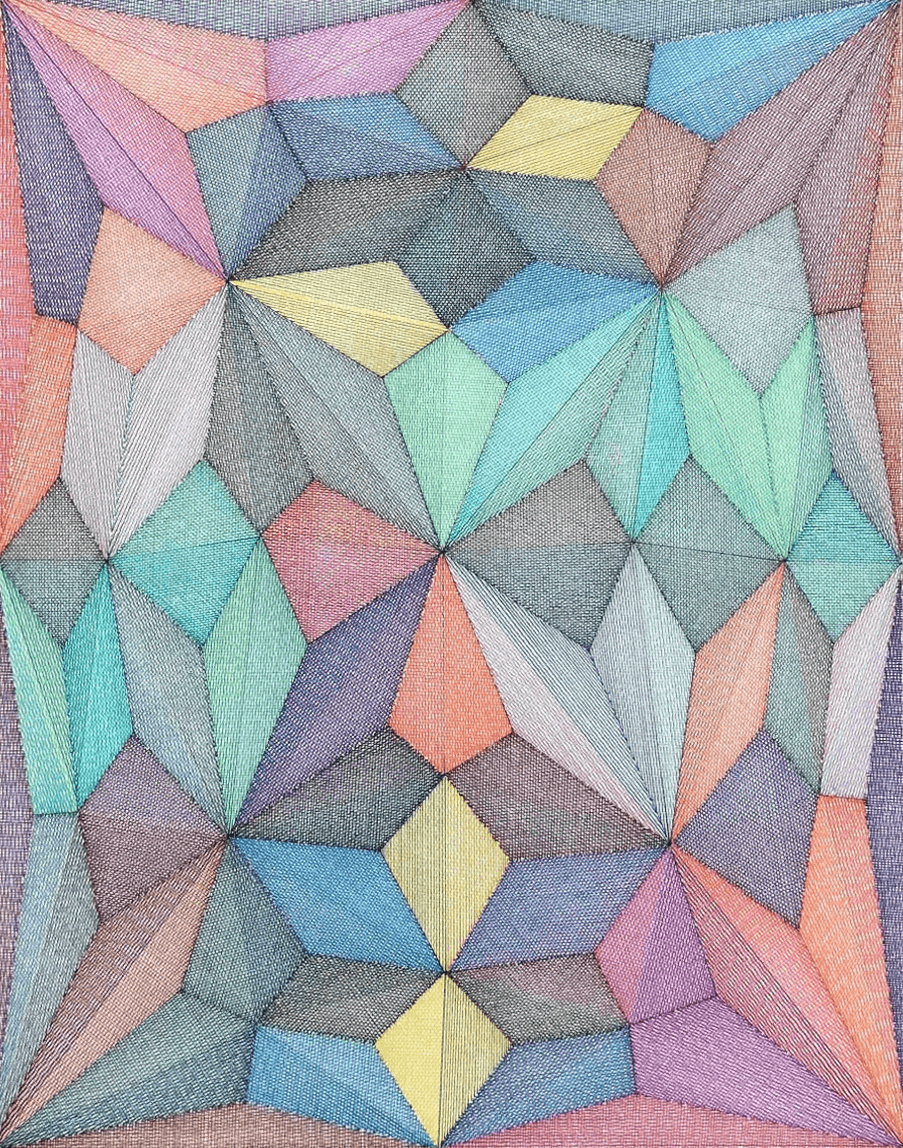 Group Exhibition — Between the Lines